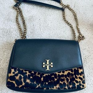 Pretty Leopard Tory Burch Crossbody Bag/ Looksbrand new